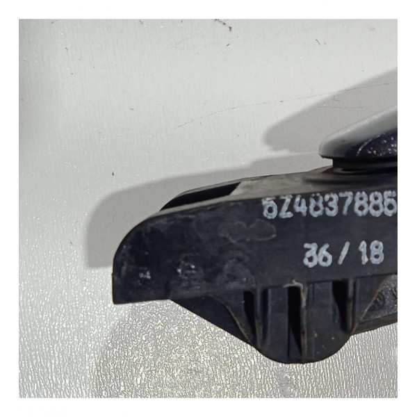 Maçaneta Externa Porta T.d Vw Fox 10 A 21 Traseira