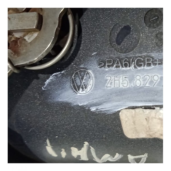 Maçaneta Tampa Traseira Vw Amarok 18 A 22