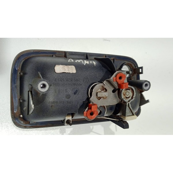 Maçaneta Tampa Traseira Vw Amarok 18 A 22