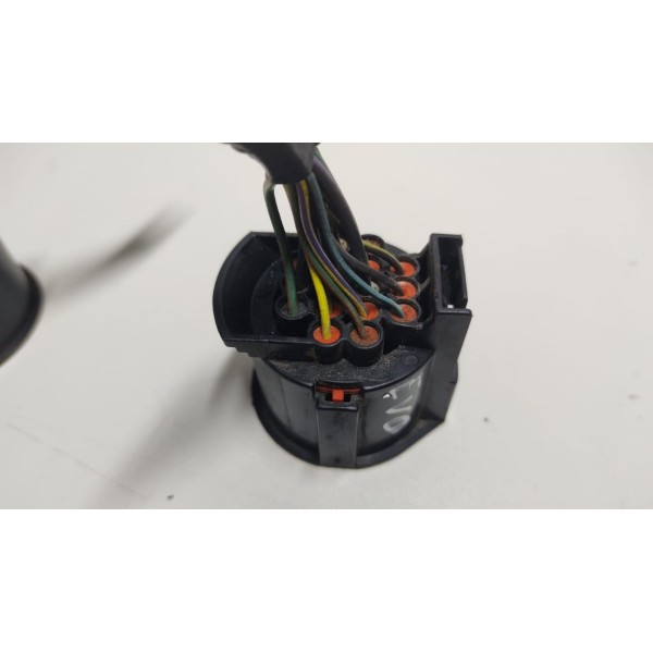 Par Chicote Conector Farol Land Rover Evoque 2012 A 2015