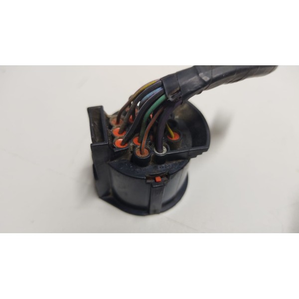 Par Chicote Conector Farol Land Rover Evoque 2012 A 2015