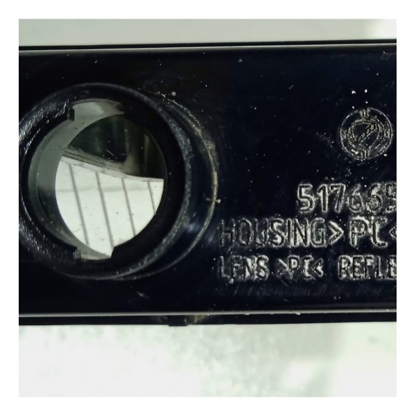 Lanterna Luz De Placa Fiat Mobi 16 A 21