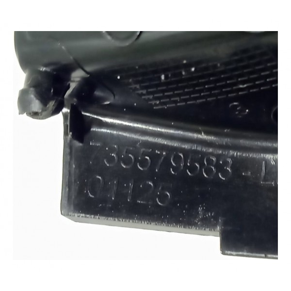 Acabamento Cilindro Ignição Jeep Renegade 15 A 19