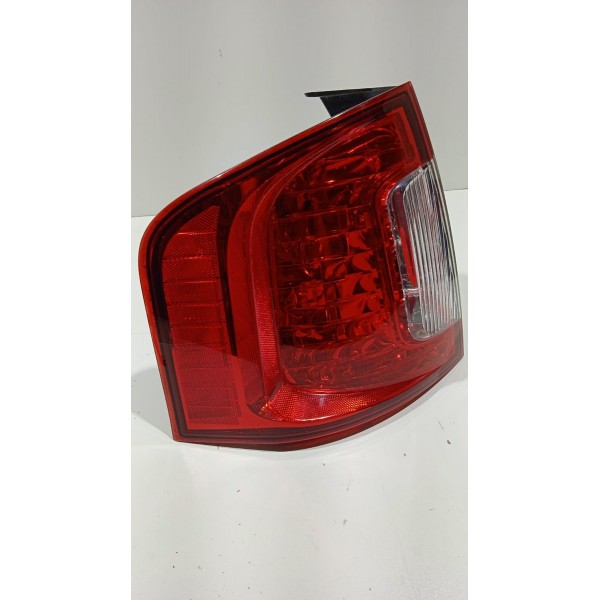 Lanterna Traseira L.e Ford Edge 10 A 15 Esquerdo 1#