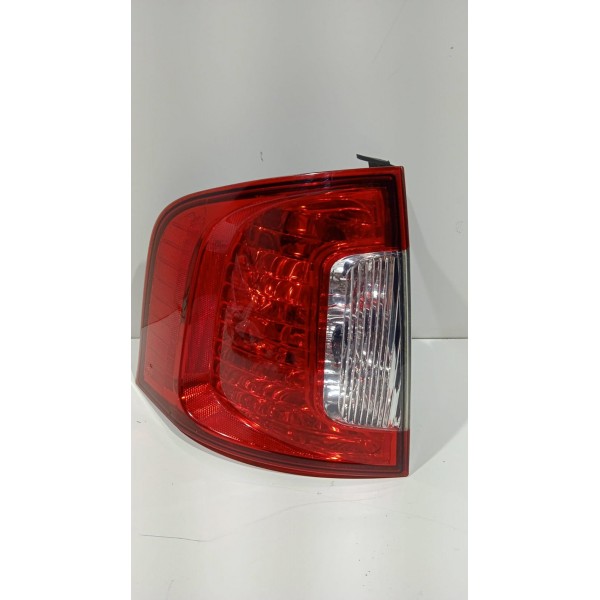 Lanterna Traseira L.e Ford Edge 10 A 15 Esquerdo 1#