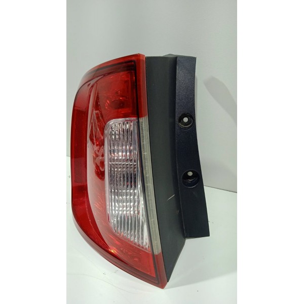 Lanterna Traseira L.e Ford Edge 10 A 15 Esquerdo 1#