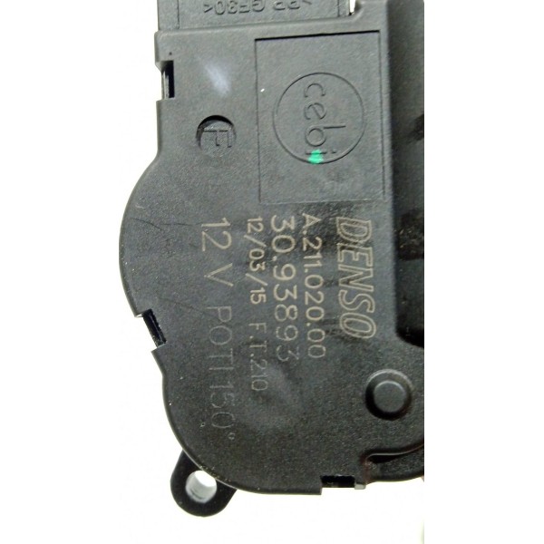 Atuador Circulação Caixa Ventilação Interna Jeep Renengade