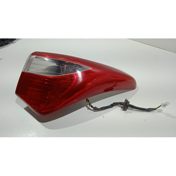 Lanterna Traseira L.d Hyundai Hb20 Hatch 13 A 18 Direito 1#
