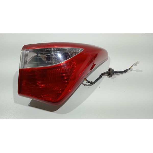 Lanterna Traseira L.d Hyundai Hb20 Hatch 13 A 18 Direito 1#