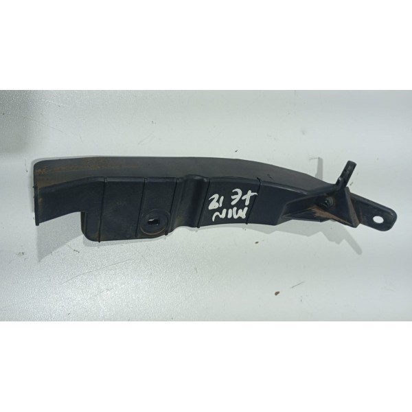 Suporte Guia Parachoque Traseiro L.e Mini Cooper S 2 Portas