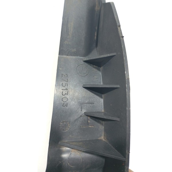 Suporte Guia Parachoque Traseiro L.e Mini Cooper S 2 Portas