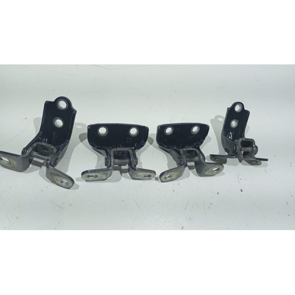 Jogo Dobradiça De Porta T.e T.d Hyundai Azera 12 A 17