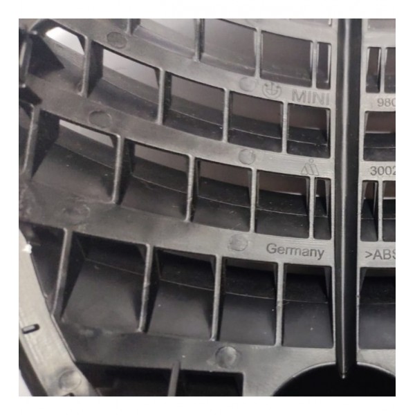 Grade Difusor De Ar Central Painel Mini Cooper Countryman