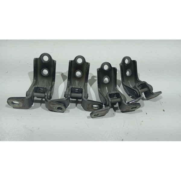 Jogo Dobradiça De Porta D.e D.d Hyundai Azera 12 A 17