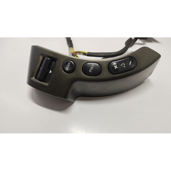 Botão Comando Volante Nissan Frontier 2014 A 2016