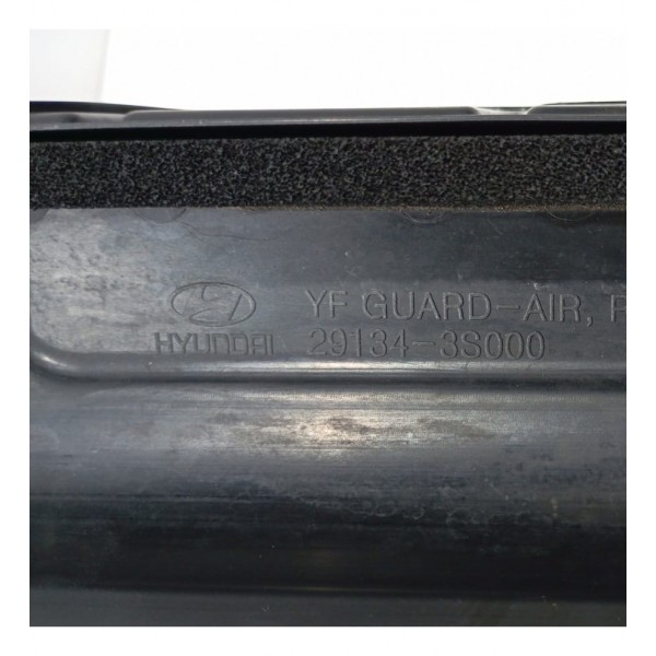 Defletor Frontal Radiador L.d Hyundai Azera 12 A 17