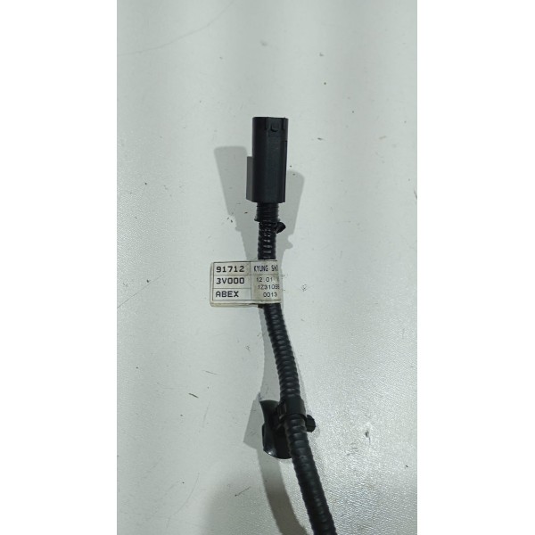 Sensor Espoleta Frontal Hyundai Azera 12 A 17