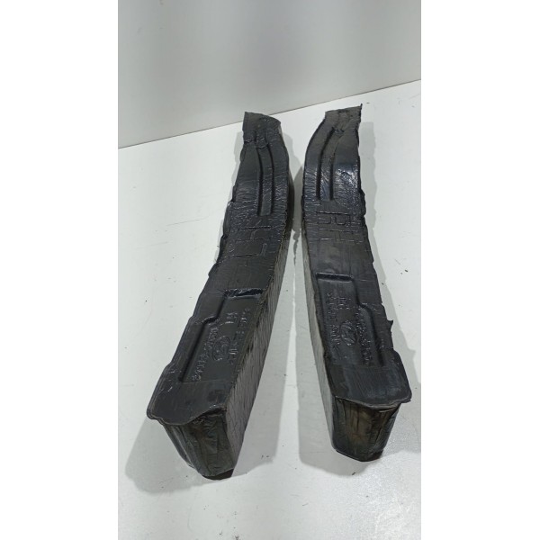 Par Defletor Interno Paralama Hyundai Azera 12 A 17