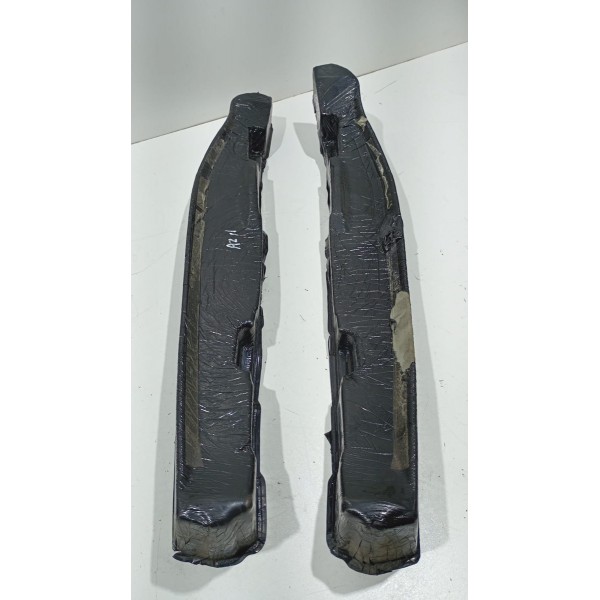 Par Defletor Interno Paralama Hyundai Azera 12 A 17