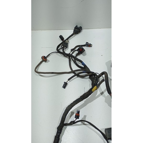 Chicote Cofre Do Motor Hyundai Azera 3.0 V6 12 A 17