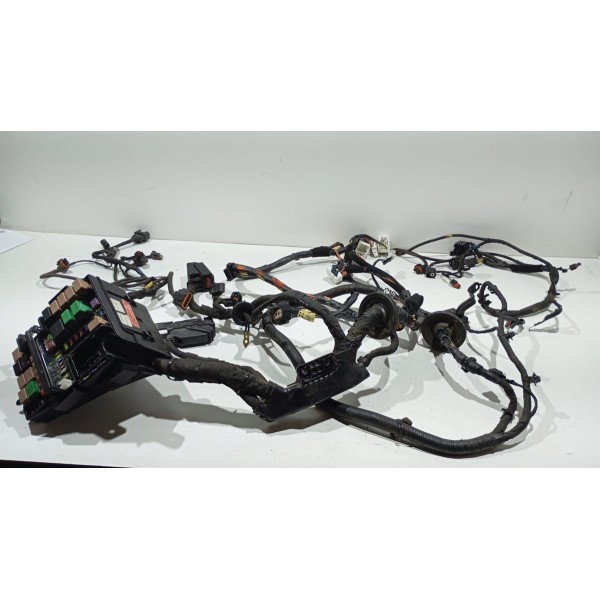 Chicote Cofre Do Motor Hyundai Azera 3.0 V6 12 A 17