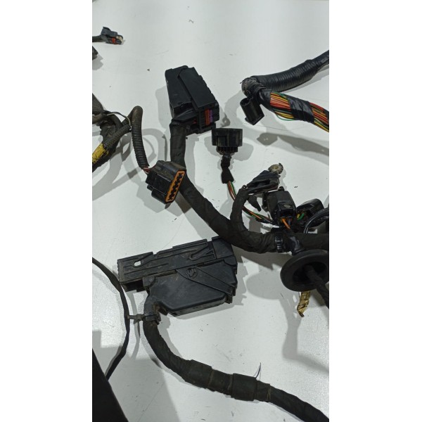 Chicote Cofre Do Motor Hyundai Azera 3.0 V6 12 A 17