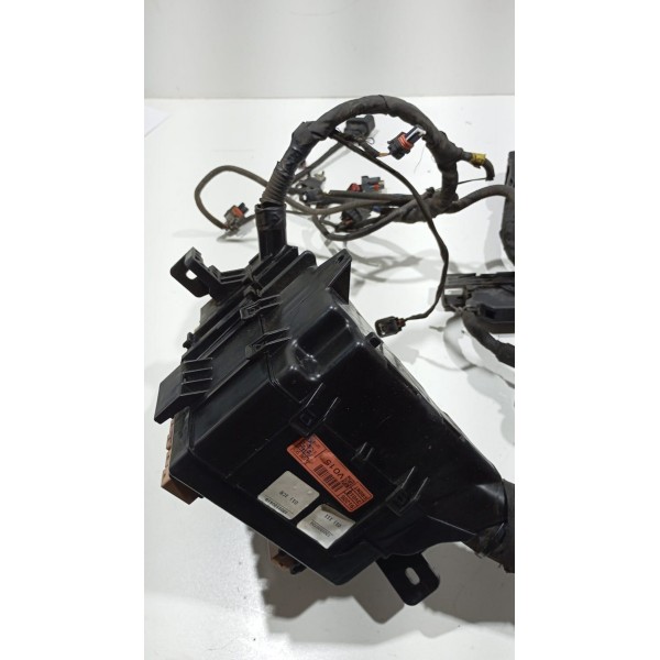 Chicote Cofre Do Motor Hyundai Azera 3.0 V6 12 A 17