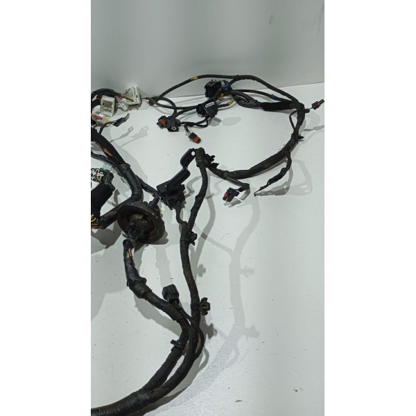 Chicote Cofre Do Motor Hyundai Azera 3.0 V6 12 A 17