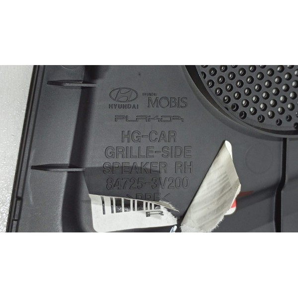 Tela Grade Alto Falante Painel L.d Hyundai Azera 12 A 17 1