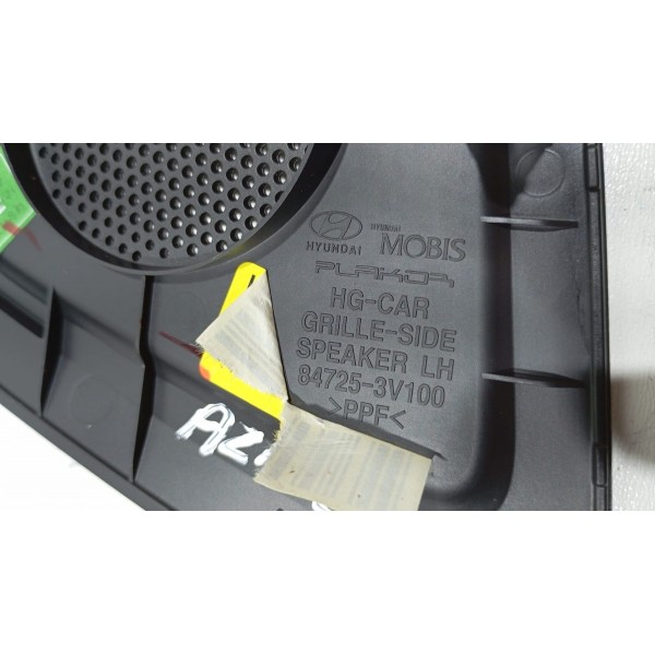 Tela Grade Alto Falante Painel L.e Hyundai Azera 12 A 17 1