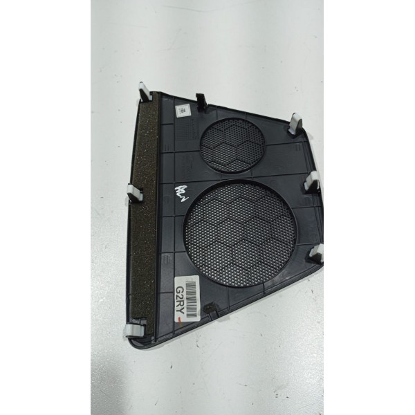 Tela Grade Alto Falante Central Painel Hyundai Azera 12 A 17