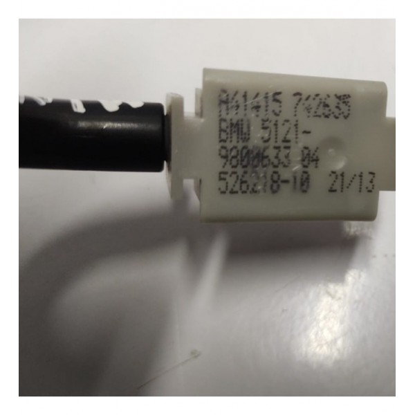 Cabo Fechadura Porta T.e Mini Cooper Countryman