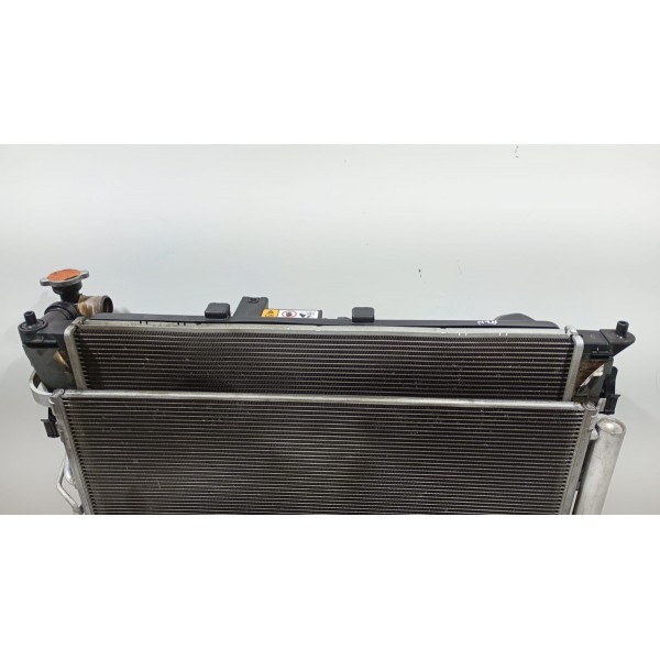 Kit Radiador Hyundai Azera 3.0 V6 12 A 17