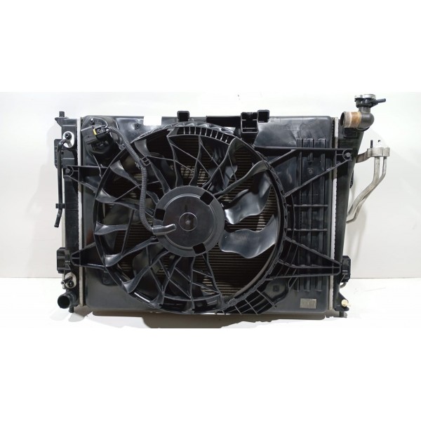 Kit Radiador Hyundai Azera 3.0 V6 12 A 17