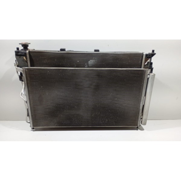 Kit Radiador Hyundai Azera 3.0 V6 12 A 17