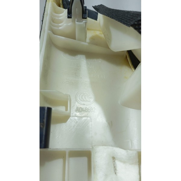 Acabamento Coluna Traseira Esquerda Hyundai Azera 12 A 17