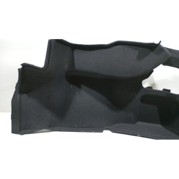 Acabamento Forração Lateral Dir. Porta Malas Hyundai Azera