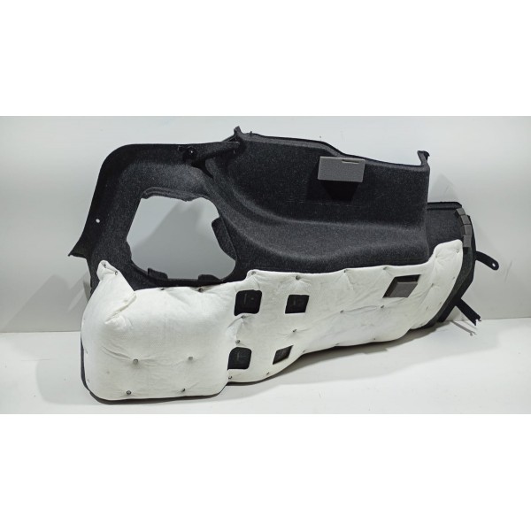 Acabamento Forração Lateral Dir. Porta Malas Hyundai Azera