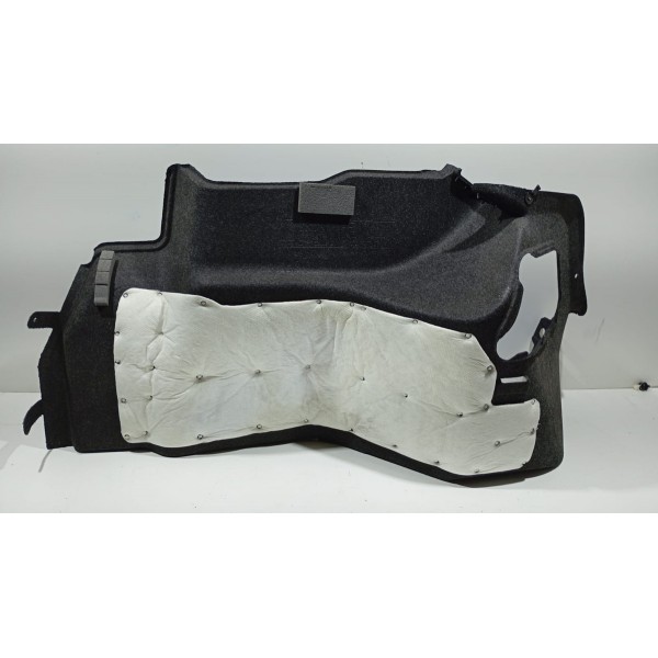 Acabamento Forração Lateral Esq. Porta Malas Hyundai Azera