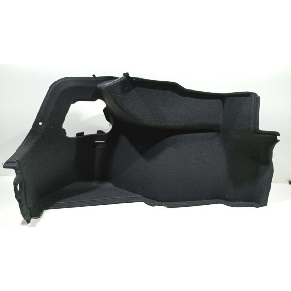 Acabamento Forração Lateral Esq. Porta Malas Hyundai Azera