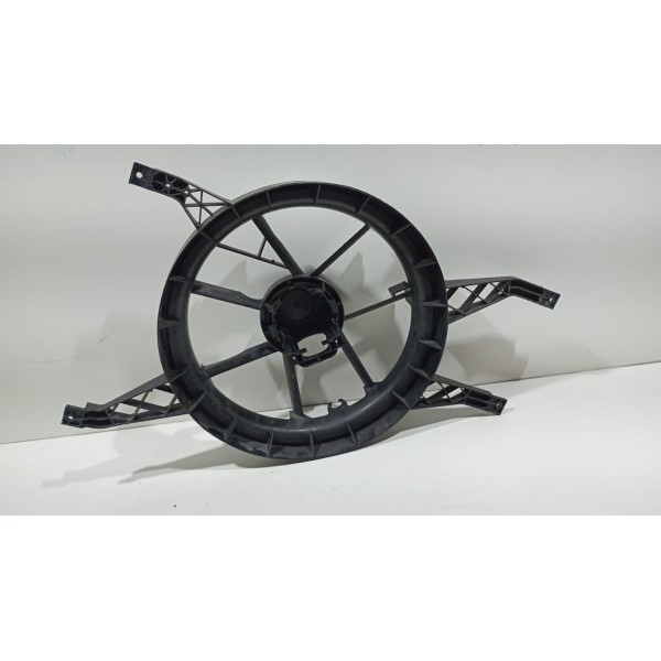 Defletor Ventoinha Sem Ar Renault Sandero 07 A 13