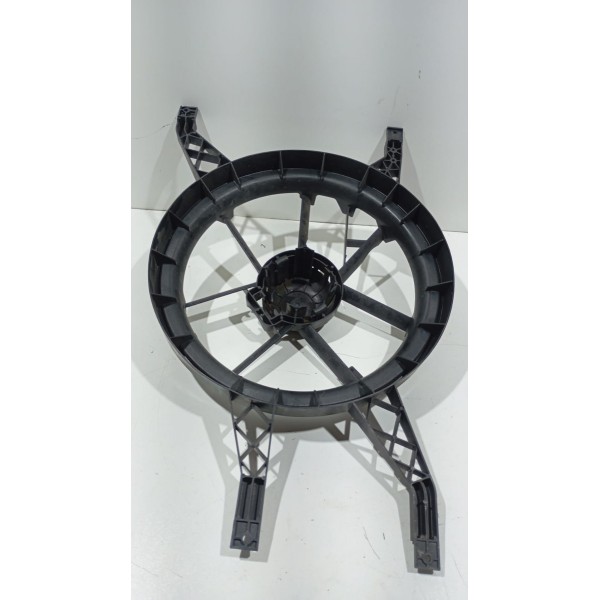 Defletor Ventoinha Sem Ar Renault Sandero 07 A 13