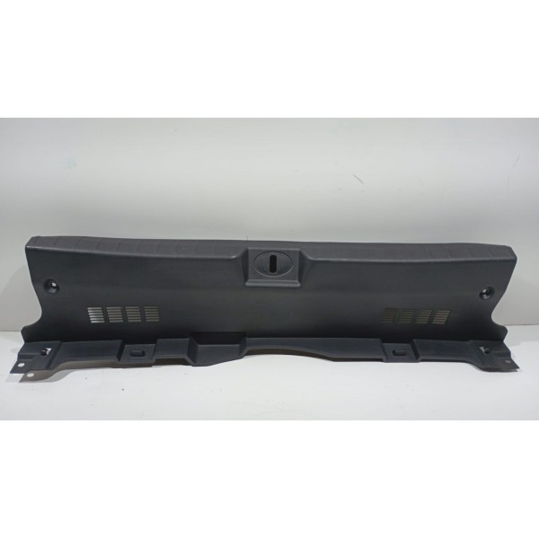 Acabamento Moldura Inferior Porta Malas Hyundai Azera