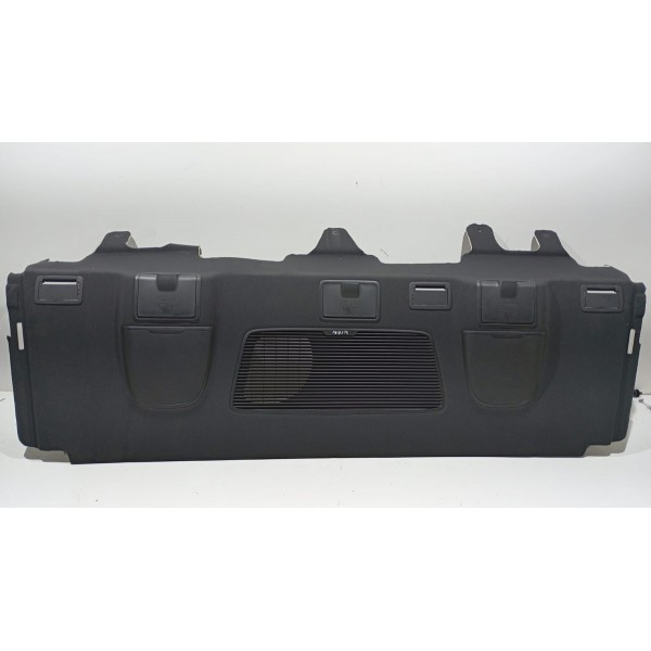 Acabamento Tampão Traseiro Hyundai Azera 12 A 17 1