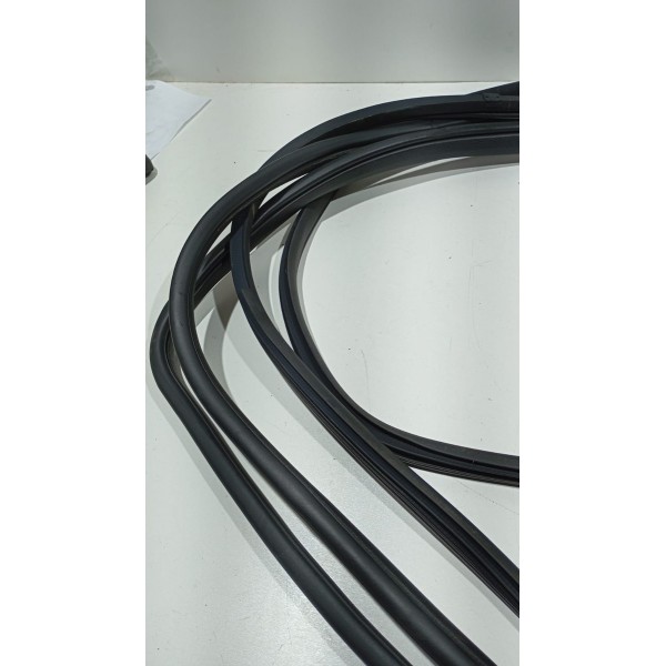 Jogo De Borracha Porta Hyundai Azera 12 A 17