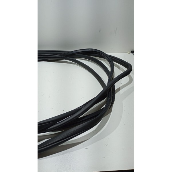 Jogo De Borracha Porta Hyundai Azera 12 A 17