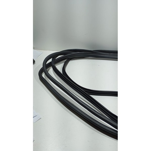 Jogo De Borracha Porta Hyundai Azera 12 A 17