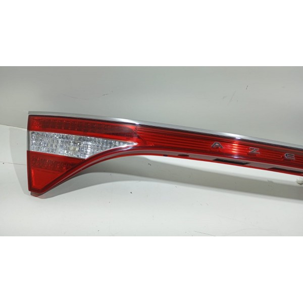 Lanterna Da Tampa Traseira Hyundai Azera 12 A 17