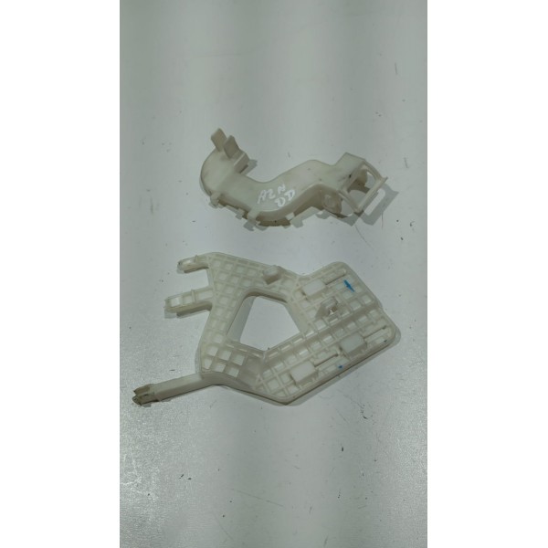 Par Suporte Da Fechadura De Porta D.d Hyundai Azera 12 A 17