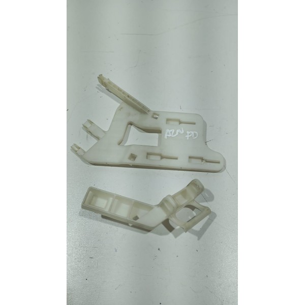 Par Suporte Da Fechadura De Porta T.d Hyundai Azera 12 A 17